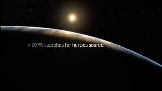 Google — Year in Search 2019-2020