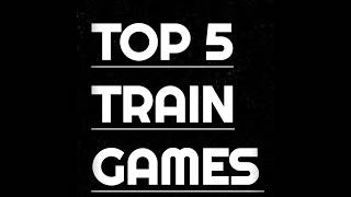 Top 5 train games for android 2023 #Shorts screenshot 3