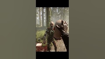 Fear The Head! #sonsoftheforest #theforest #gamingvideos #gaming #gamingshorts