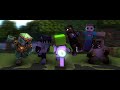 Dream VS 5 Hunters FINALE Minecraft Manhunt Animation Pt 2