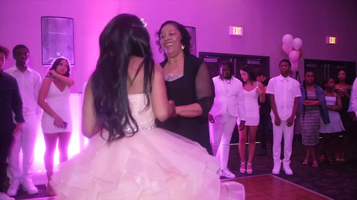 Gabby's sweet 16 July 29, 2022