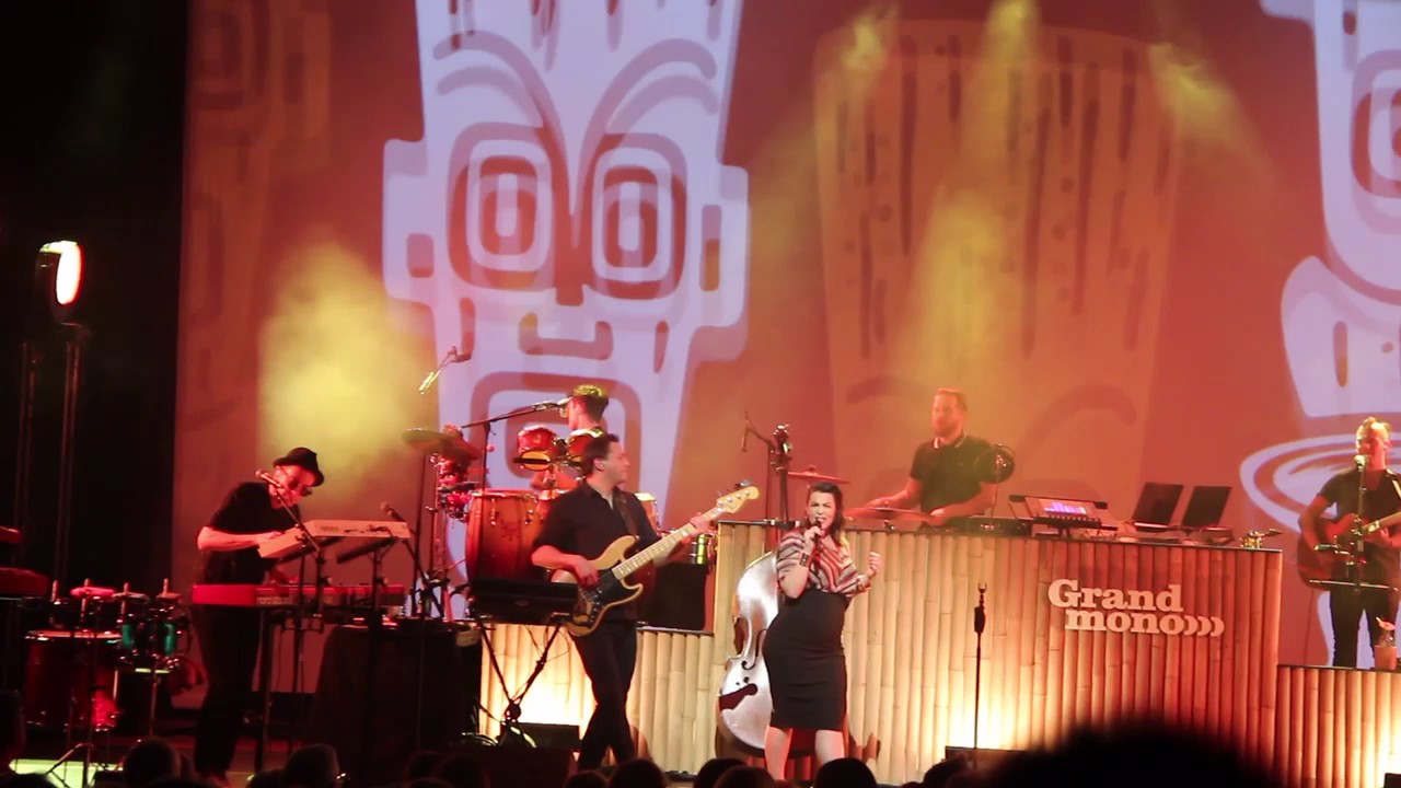 Caro Emerald ( Live ) - Liquid Lunch - Birmingham - YouTube