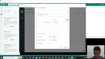 koneksi ESP32 ke MQTT Broker Cloud(hivemq)