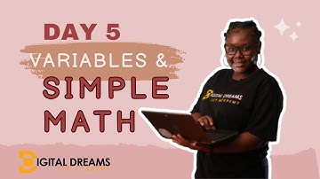 Day 5: Scratch Programming