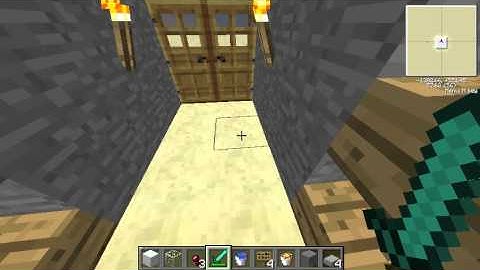Minecraft Mob spawner [first video :D]