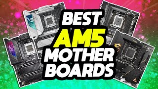 Best BUDGET AM5 Motherboards 2024  CHEAP AMD B650 Motherboards