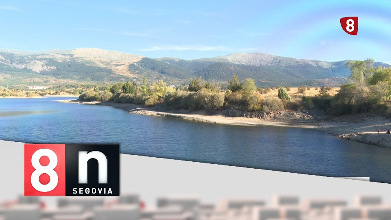 Noticias La 8 Segovia. Edición 14:00h. | Miércoles  24-06-2026