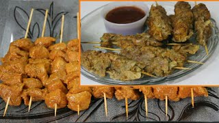 Chicken Egg Tikka Recipe|| Al-Nakhal's Restaurant Recipe|| In Urdu/Hindi