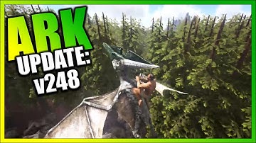 ARK Survival Evolved - PROCEDURAL MAPS ADDED! (v248)