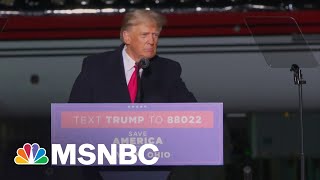Trump Teases ‘Big Announcement’ For November 15