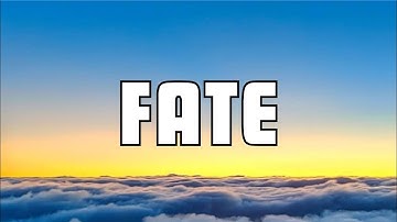 Fate (Lyrics) | Full House OST  | English Version