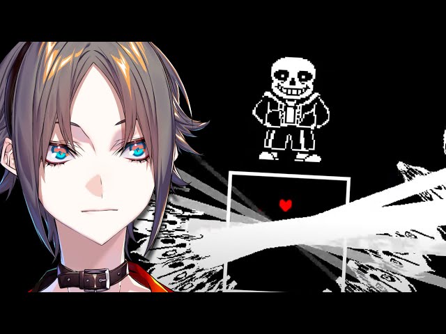 VTUBER VS UNDERTALE GENOCIDE RUN |【UNDERTALE】|【NIJISANJI EN | Mysta Rias】のサムネイル