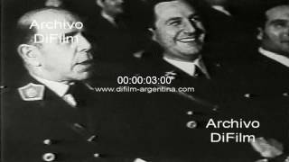 Informe a 29 años de la muerte del general Juan Domingo Peron 2003