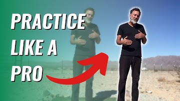 How To Practice Like A Pro - Week 4 Short Game Mastery Class