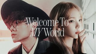 林家謙 & aespa | 喃嘸師感官漫遊 x Welcome To MY World (Mashup)