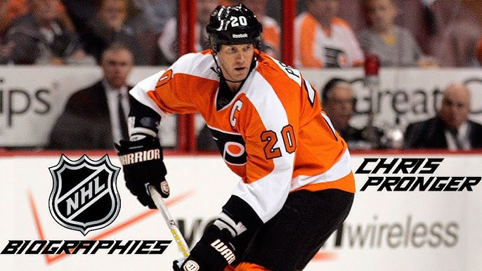 FLYERS: Pronger's prognosis might not be so grim (With Video