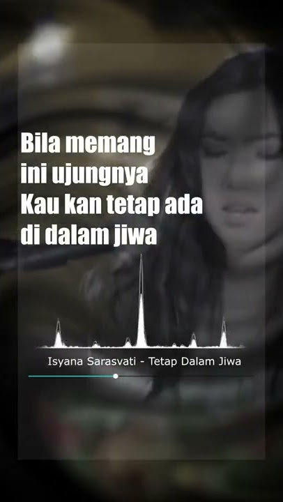 Isyana Tetap Dalam Jiwa ada di playlist KEMBALI HITS #shorts