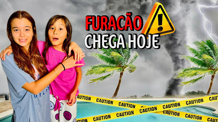 FURACÃO MILTON: O Maior dos Últimos 100 Anos Chega à Flórida Hoje! 🌪️🚨