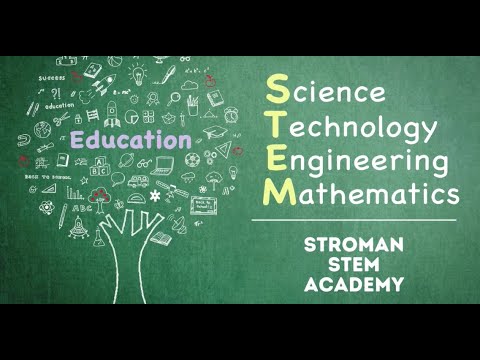 Stroman STEM Academy