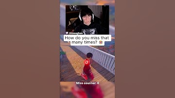 How do you miss that many times?  #dbd #dbdmoments #deadbydaylight