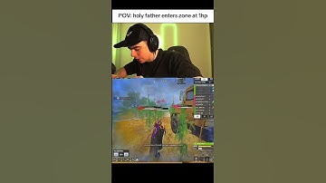 POV: holy father enters zone at 1hp @iFerg #iferg #codmferg #codm #codmobile #holyfather #hp #fypシ