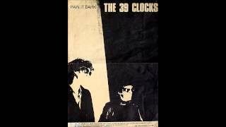 The 39 Clocks - Psycho Beat - 1981