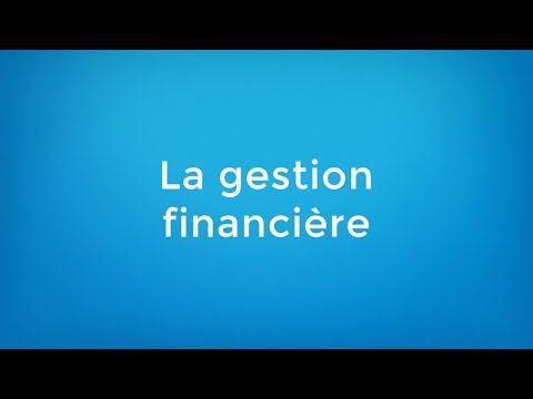 Vidéo: Concepts De Base De La Gestion Financière