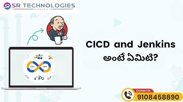 CICD  and  Jenkins అంటే ఏమిటి? #jenkins #cicd #devopsfullcourse #devopswithawstraininiginhyderabad