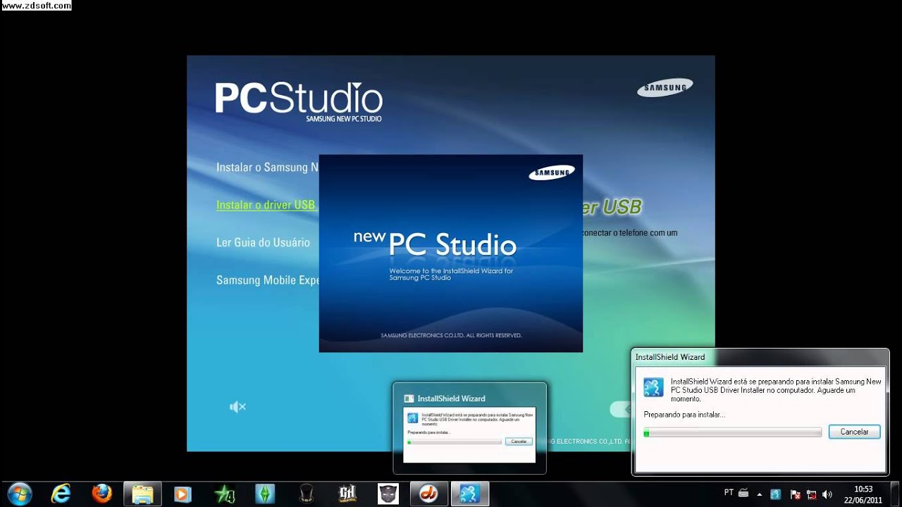 Samsung new pc studio windows 10