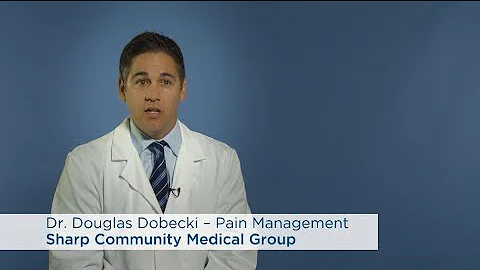 Dr. Douglas Dobecki, Pain Management