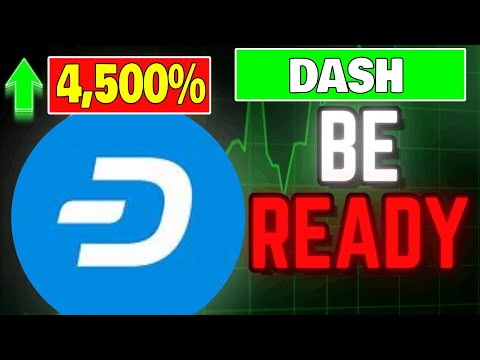 ELON MUSK: he Dash BULL RUN CONFIRMED!! | DASH Will X4500 SOON⏳| - DASH NEWS TODAY ??Must Watch