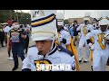 PVAMU Marching In - Prarie View A&M Marching Storm