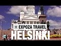 Helsinki (Finland) Vacation Travel Video Guide