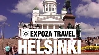 Helsinki (Finland) Vacation Travel Video Guide(Travel video about destination Helsinki in Finland. Helsinki, the Daughter of the Baltic, the Gibraltar of the North, a dividing line between east and west and a ..., 2014-05-23T16:00:02.000Z)