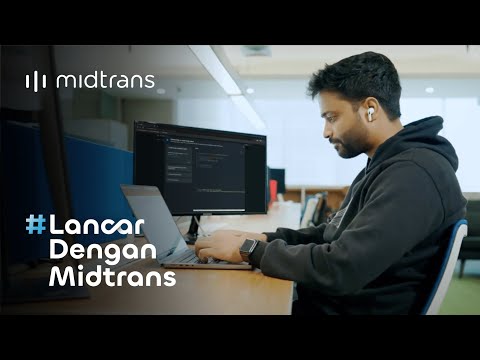 Integrasi Payment Gateway Lebih #LancardenganMidtrans - video from Midtrans