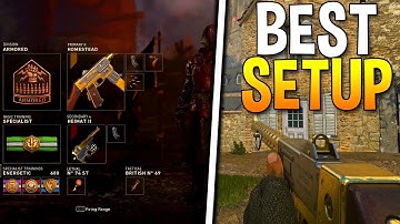 New Best M-38 SMG Class Setup on CoD WW2 !! | BEST M-38 Setup After Update !