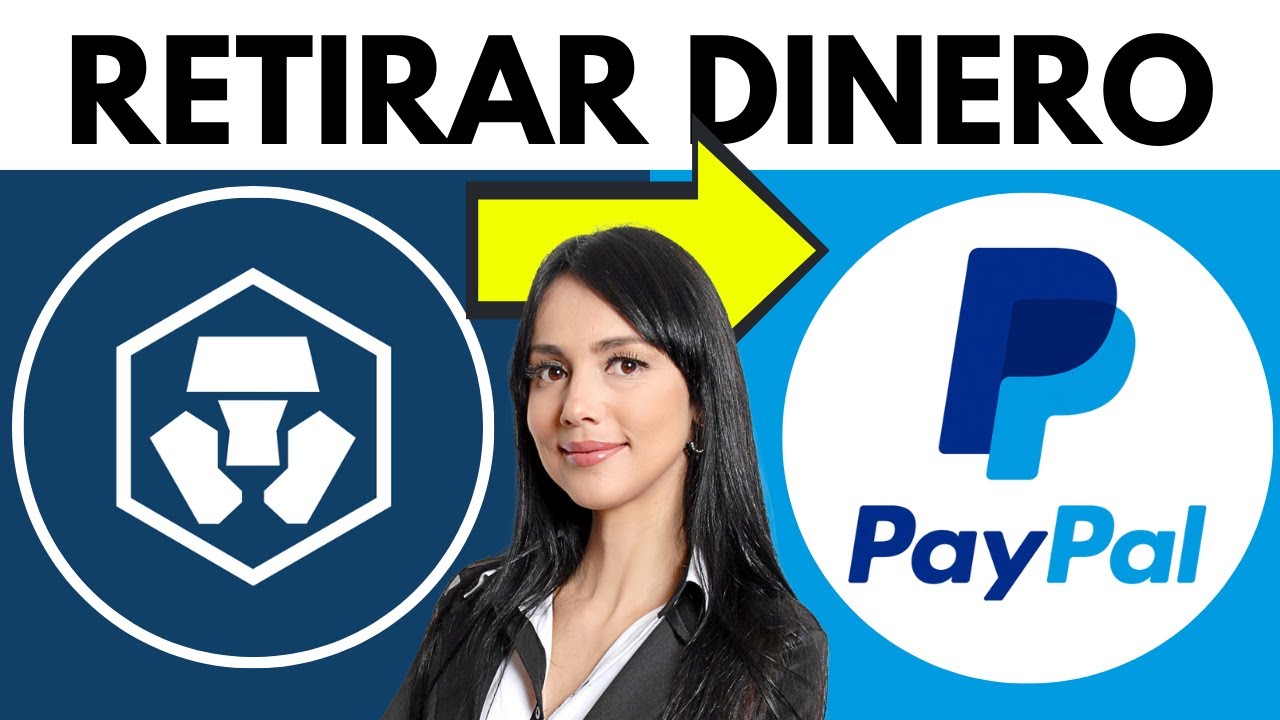 Como Retirar Dinero De Crypto.Com A Paypal (Rápido y Fácil 2026) - YouTube