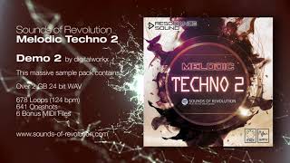 SOR Melodic Techno 2 - Demo2 | Samples