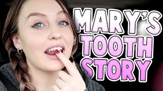 Mary's Crazy Tooth Story | Family Baby Vlogs