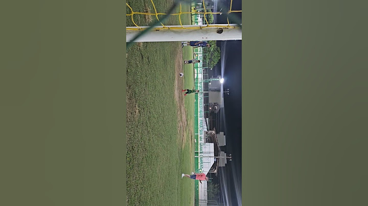 Meu primeiro gol no treino da escolinha do cuiaba.