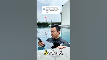 Túi chống nước Ugreen dành cho điện thoại thông minh, phù hợp mang theo đi bơi, đi biển