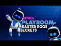 Astro's Playroom - Best Easter Eggs & Secrets