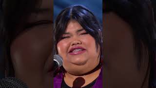 #CGT The Eliminations: Rebecca Strong gives us chills with beautiful song