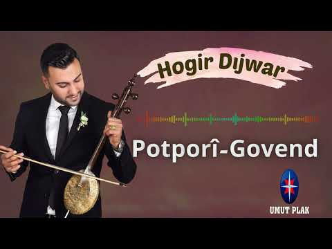Hogir Dijwar - Kürtçe Kemençe Düğün Govend Raks Cida Halay Pir Xweşe✔️