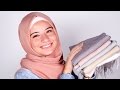 كيف يمكن تنسيق الوان الحجاب؟