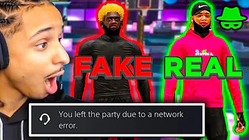 Trolling Fake NBA 2K Hackers With a Real One….