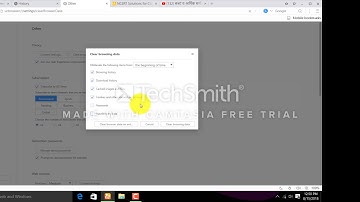 HOW TO |DELETE ALL BROWSING HISTORY OF|UC BROWSER|IN YOUR PC