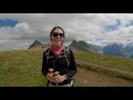 First to Schynige Platte Hike in Grindelwald | Switzerland