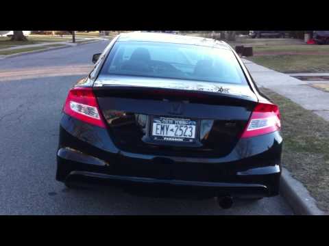 2012 Civic Si Skunk2 Megapower RR Exhaust