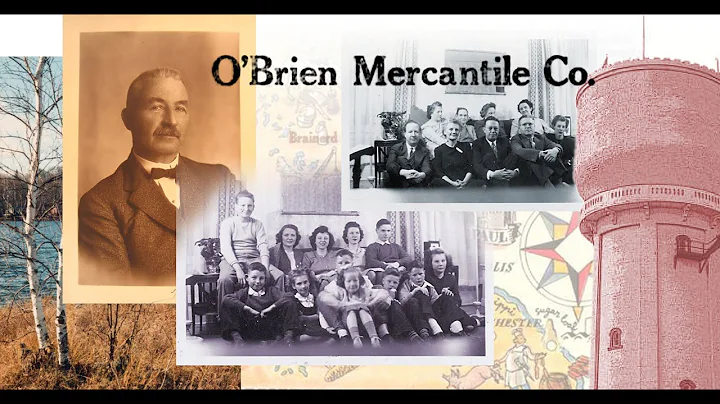 Tom O'Brien's Brainerd Minnesota Films 1930s to 19...